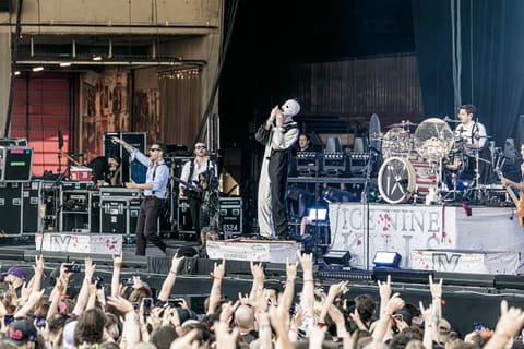 Ice Nine Kills