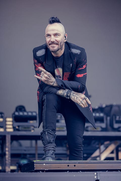 Three Days Grace