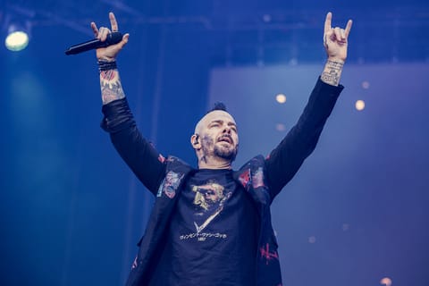 Three Days Grace
