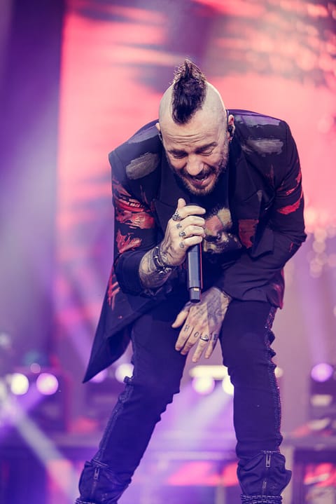 Three Days Grace