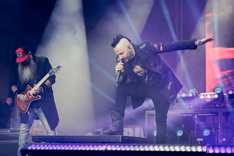 Three Days Grace