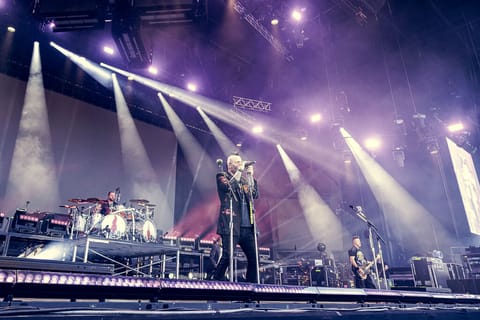 Three Days Grace