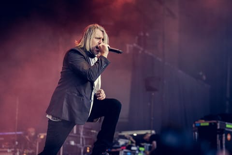 Three Days Grace