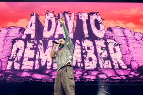 A Day to Remember