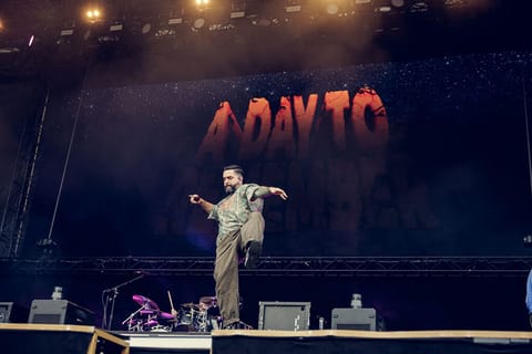A Day to Remember
