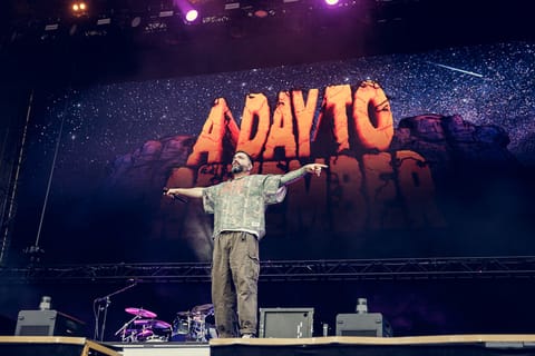 A Day to Remember