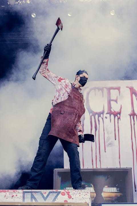 Ice Nine Kills