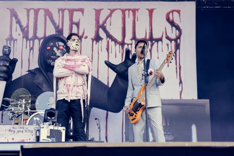 Ice Nine Kills