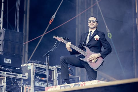Ice Nine Kills