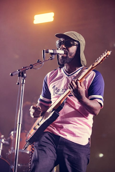 Curtis Harding