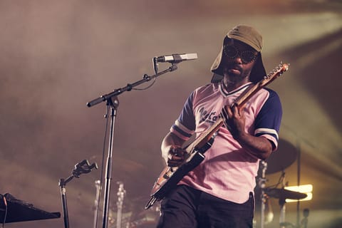 Curtis Harding