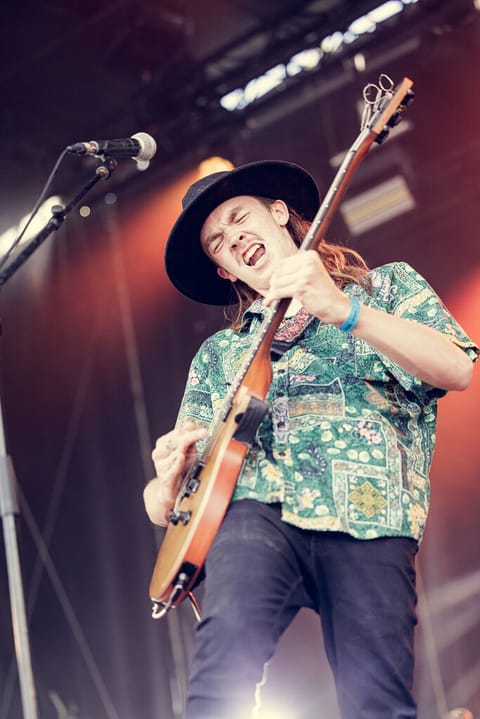 Taj Farrant