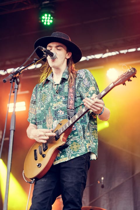 Taj Farrant