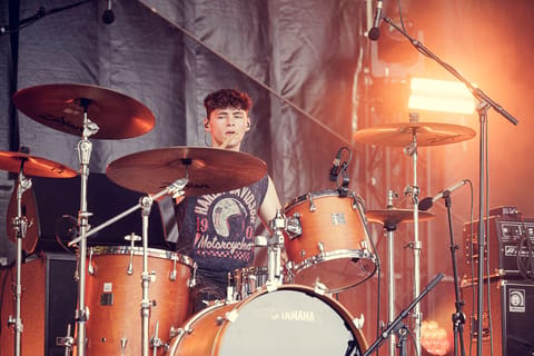 Taj Farrant