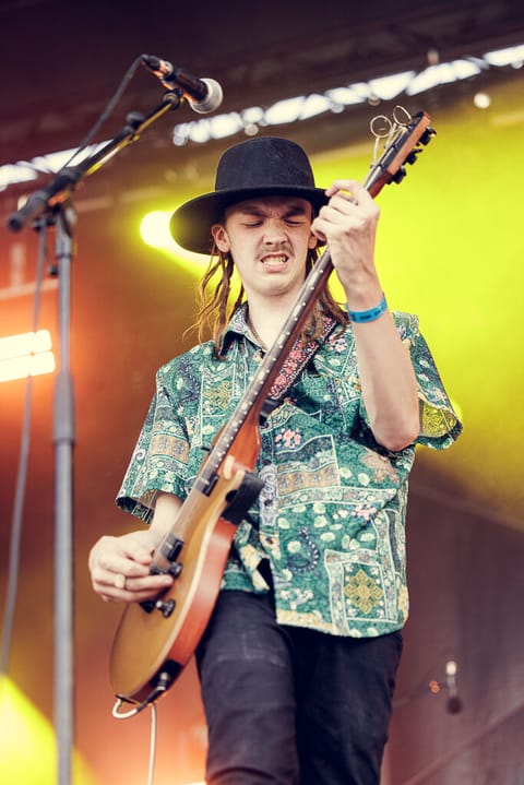 Taj Farrant