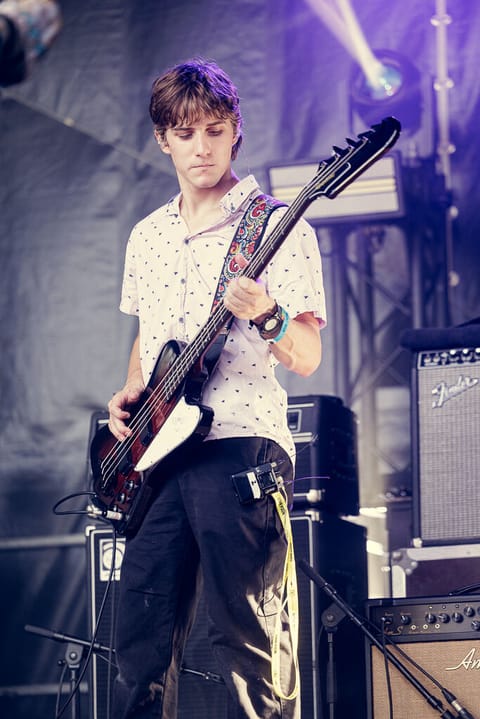 Taj Farrant