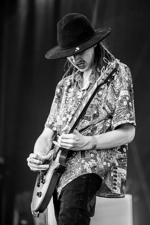 Taj Farrant