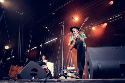 Taj Farrant