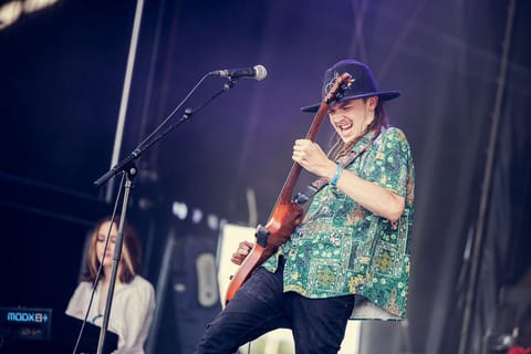 Taj Farrant