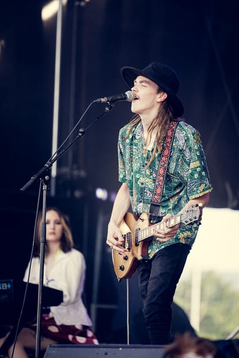 Taj Farrant