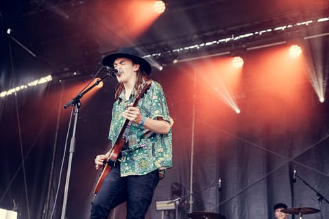 Taj Farrant