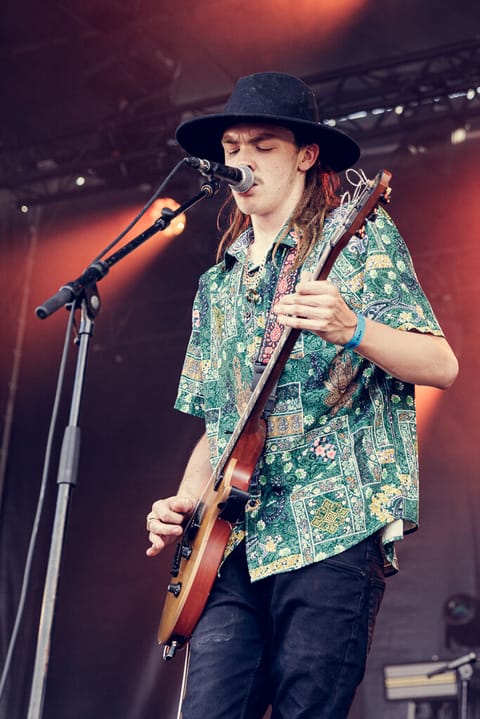 Taj Farrant