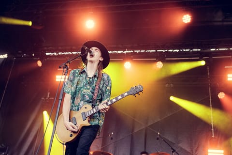 Taj Farrant