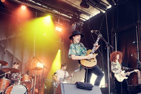 Taj Farrant