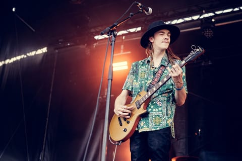 Taj Farrant