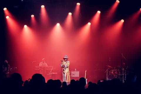 Fantastic Negrito