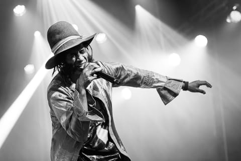Fantastic Negrito