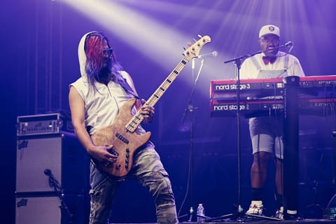 Fantastic Negrito