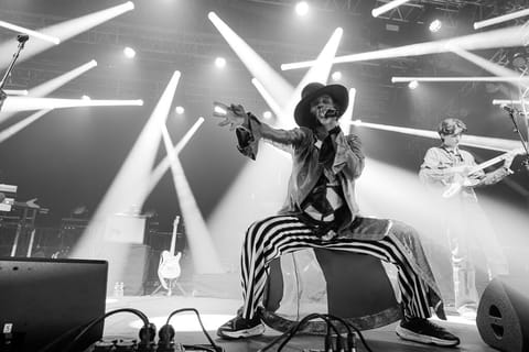 Fantastic Negrito