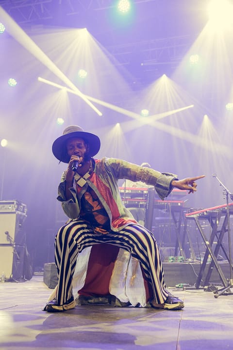 Fantastic Negrito