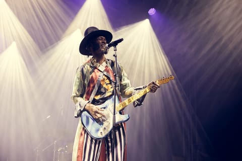 Fantastic Negrito