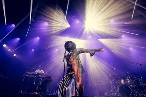 Fantastic Negrito