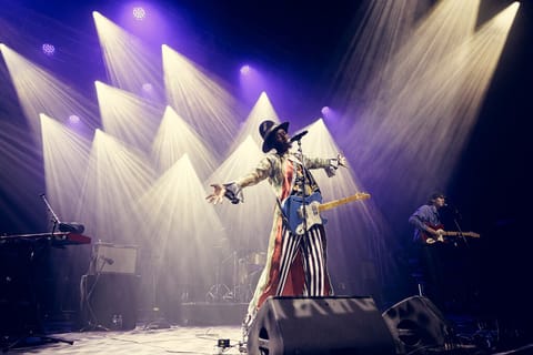 Fantastic Negrito