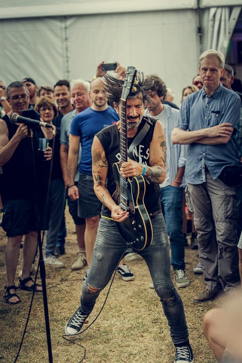 Quintana Dead Blues Experience