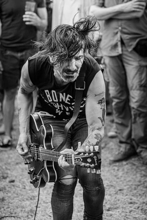 Quintana Dead Blues Experience