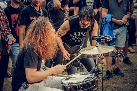 Quintana Dead Blues Experience