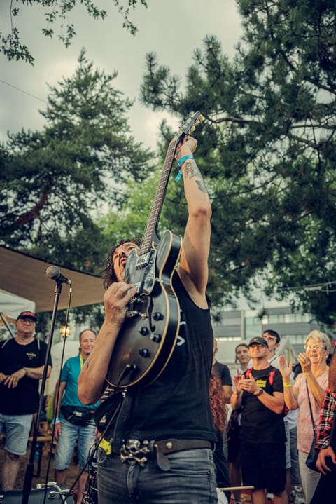 Quintana Dead Blues Experience