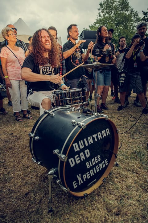 Quintana Dead Blues Experience