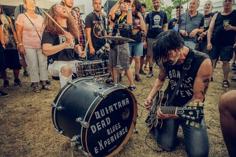 Quintana Dead Blues Experience