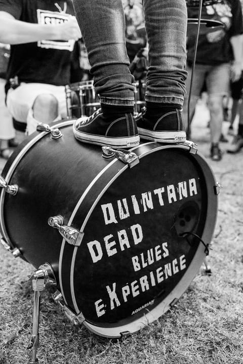 Quintana Dead Blues Experience