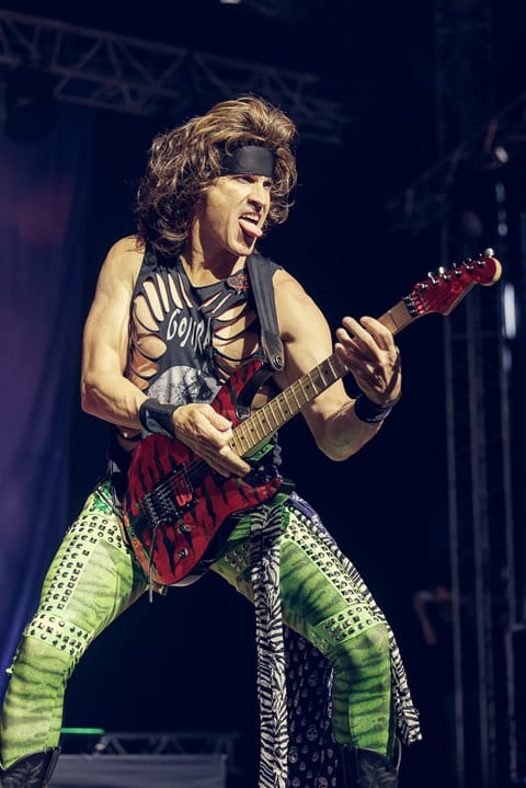 Steel Panther