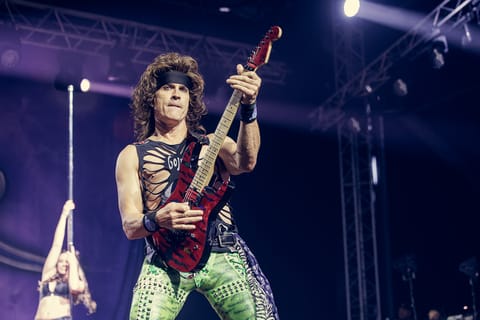 Steel Panther