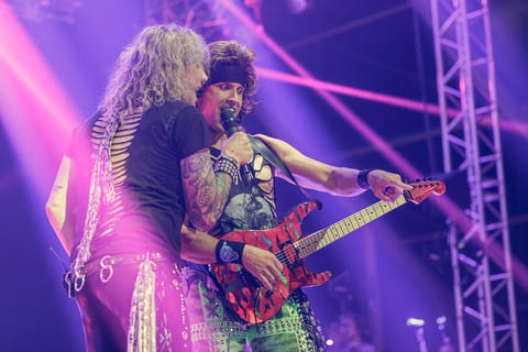 Steel Panther