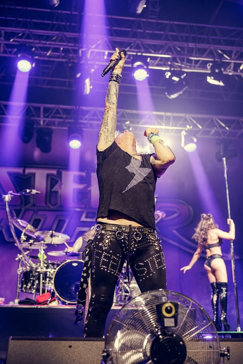 Steel Panther
