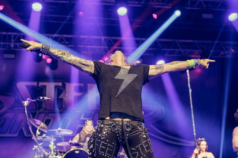 Steel Panther
