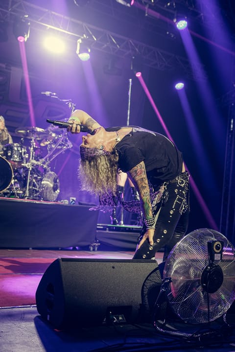 Steel Panther